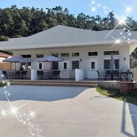 Hotel Remetzo Skala Potamia (Thasos)