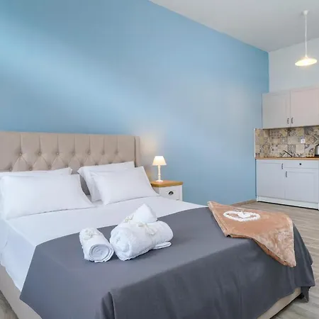 Remetzo Hotel Skala Potamia (Thasos)