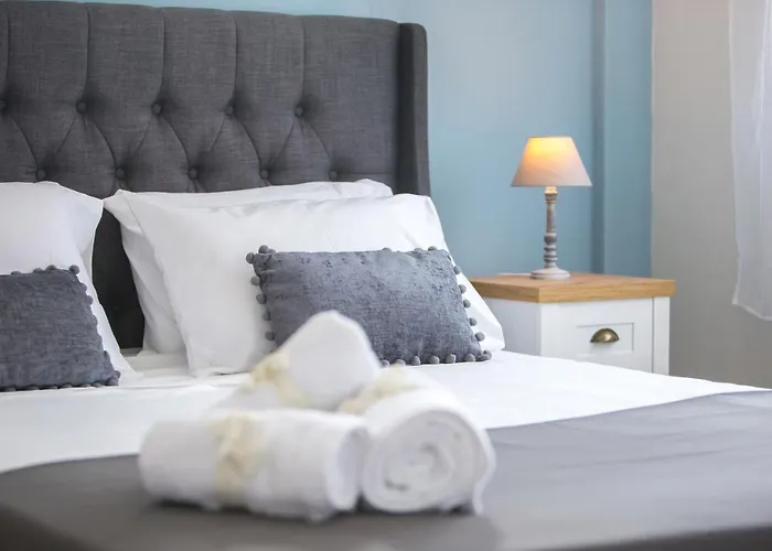 Remetzo Hotel Skala Potamia (Thasos)