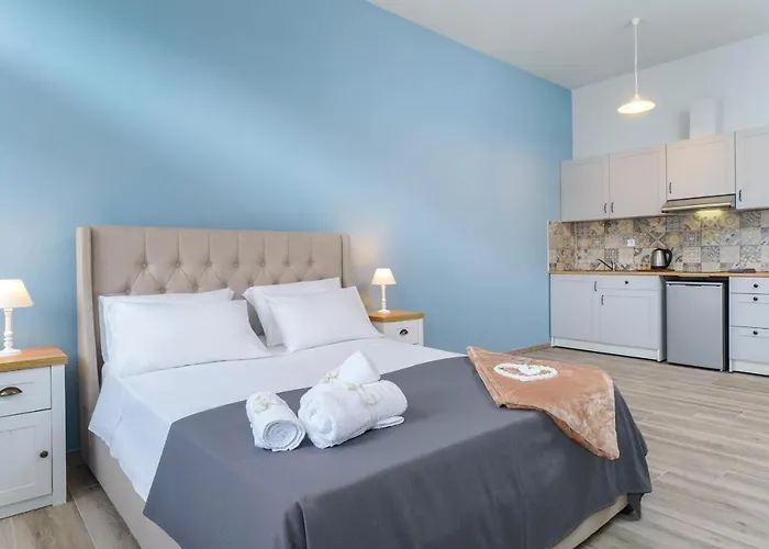 Remetzo Hotel Skala Potamia (Thasos)