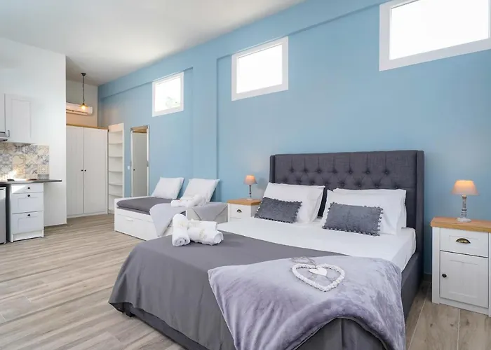 Remetzo * Skala Potamia (Thasos)